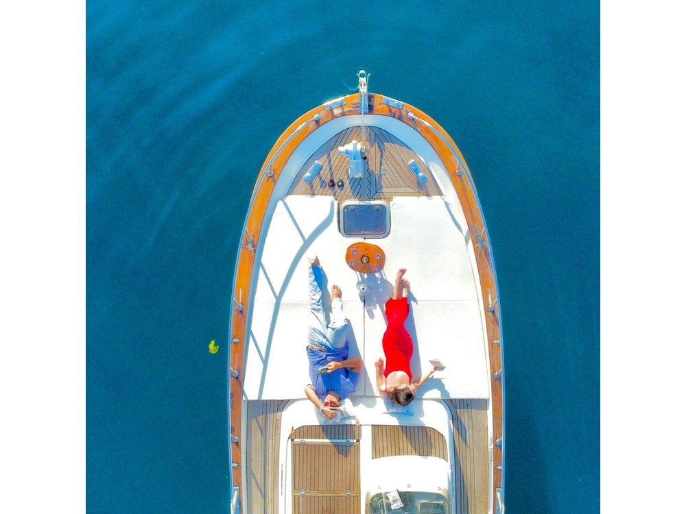 Capri Island Private Boat Tour from Sorrento