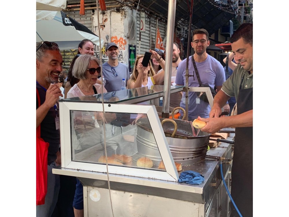 The Original Palermo Street Food & Market Tour (All-Inclusive!)