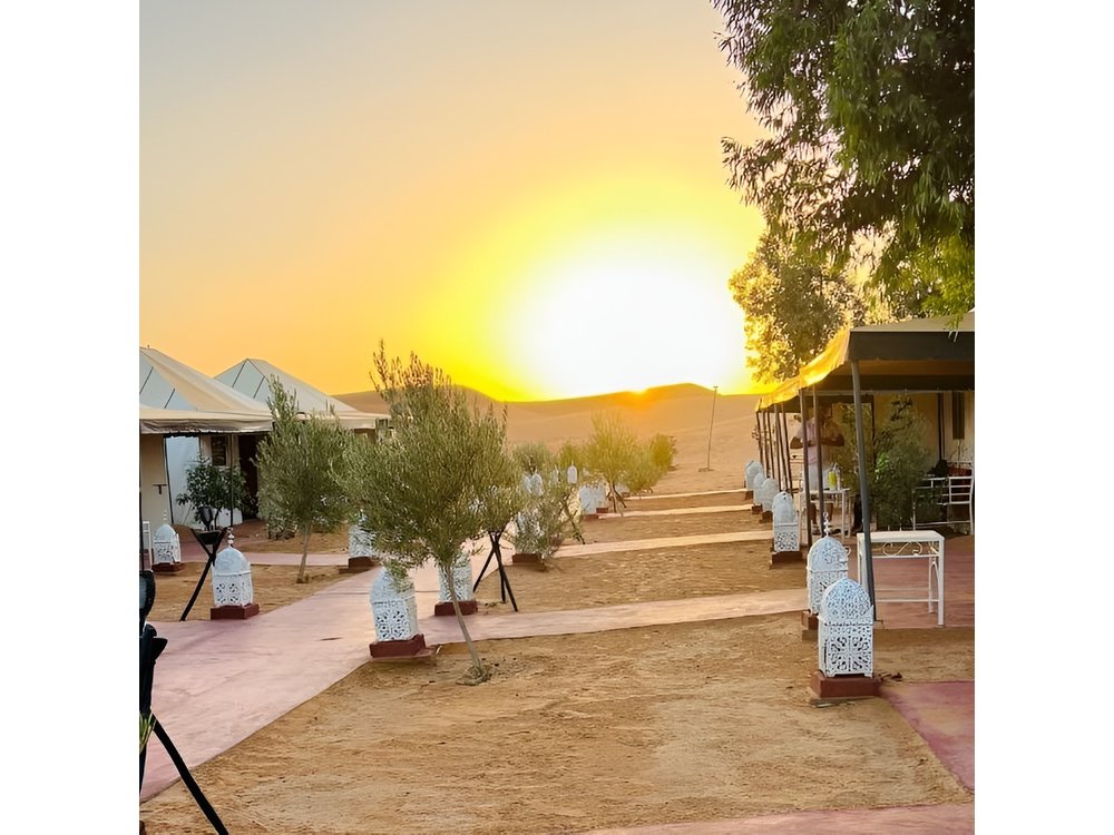 5 days 4 nights Merzouga Sahara Desert adventure from Marrakech