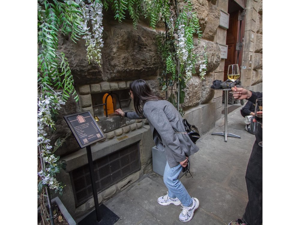 Florence Wine Windows Tour with Food or River Cruise Option