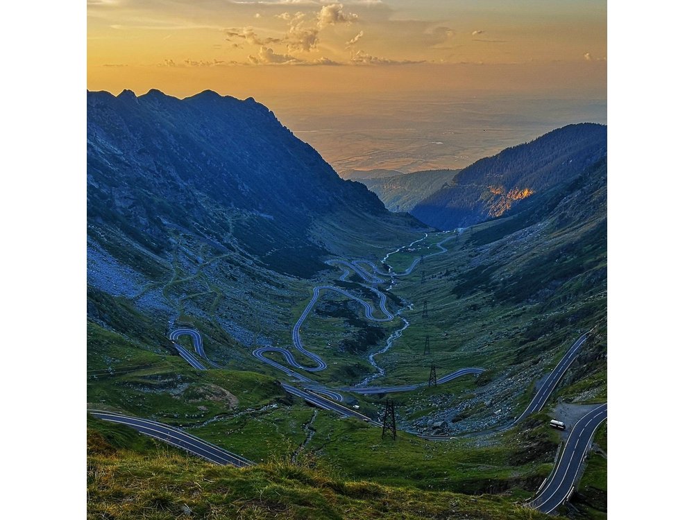 Transfăgărășan & Sibiu - Private Tour from Brașov