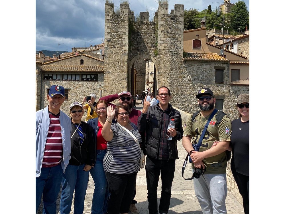 Girona and Medieval Villages Small Group from Barcelona
