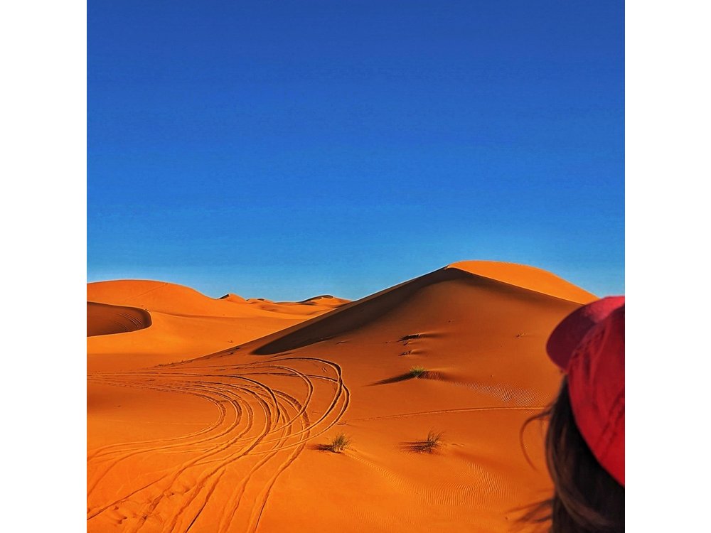 6 Days Desert Tour From Marrakech To Fes Via Merzouga Desert .