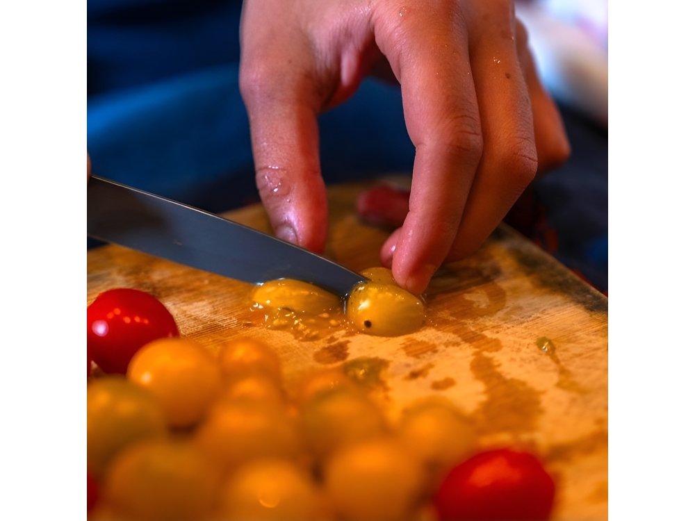 Private Venice Cooking Class and Market Tour with Fun Local Laura