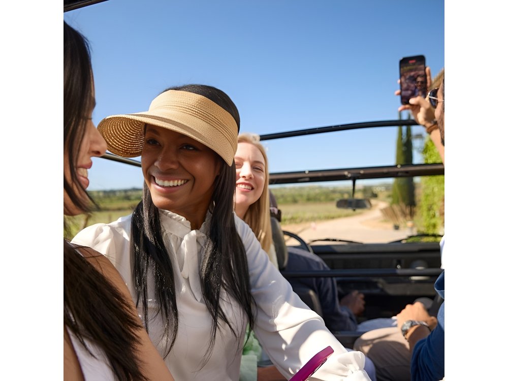 Penedes Wine & Cava Tasting & 4WD Vineyards Tour from Barcelona
