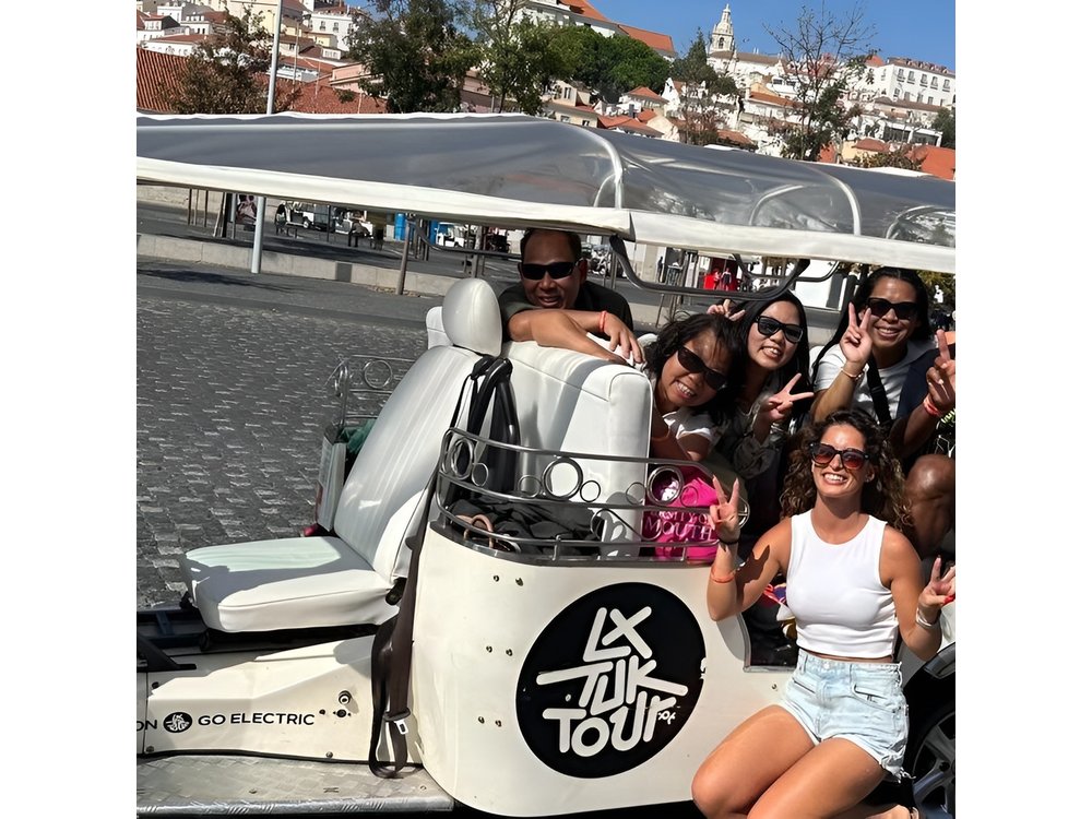 4 hour Lisbon Half Day Tour - The Essencial with "Ginjinha Taste"