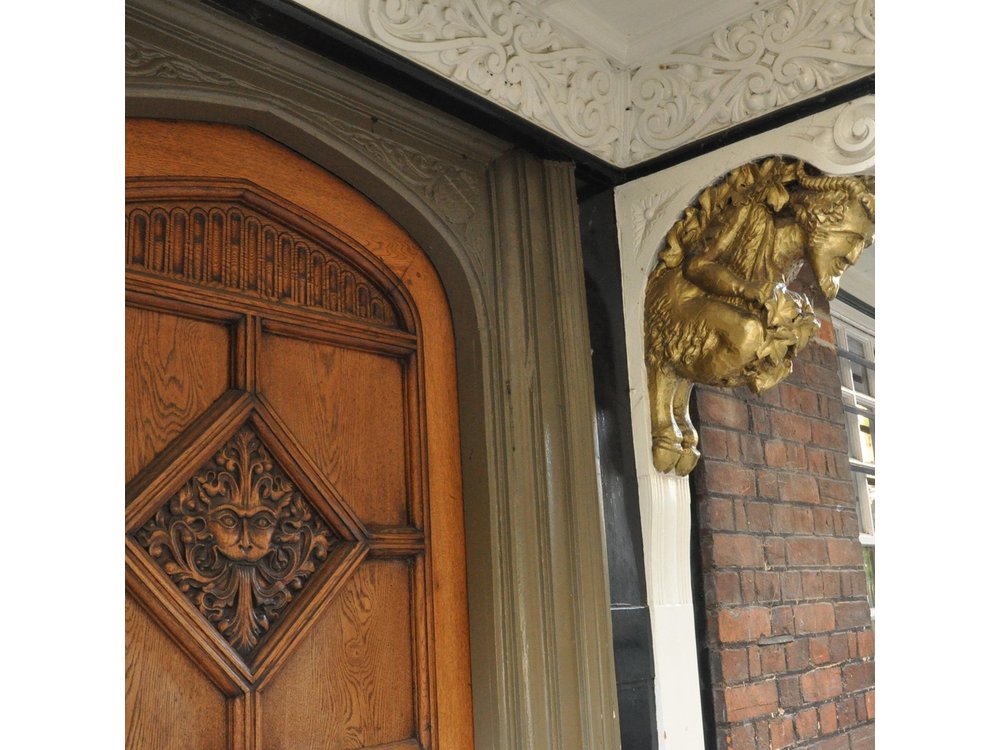 Oxford CS Lewis and JRR Tolkien Walking Tour