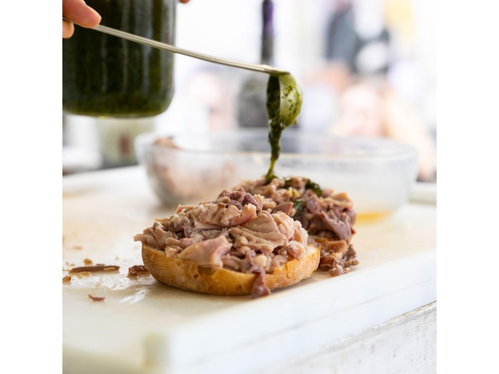 Florence San Lorenzo Food Tour by Secret Food Tours
