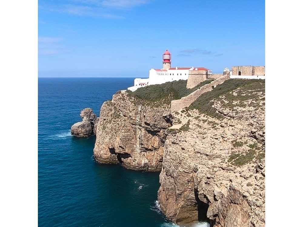 Discover Sagres & Lagos & Portimao, (Scenic Coastline & Caves)