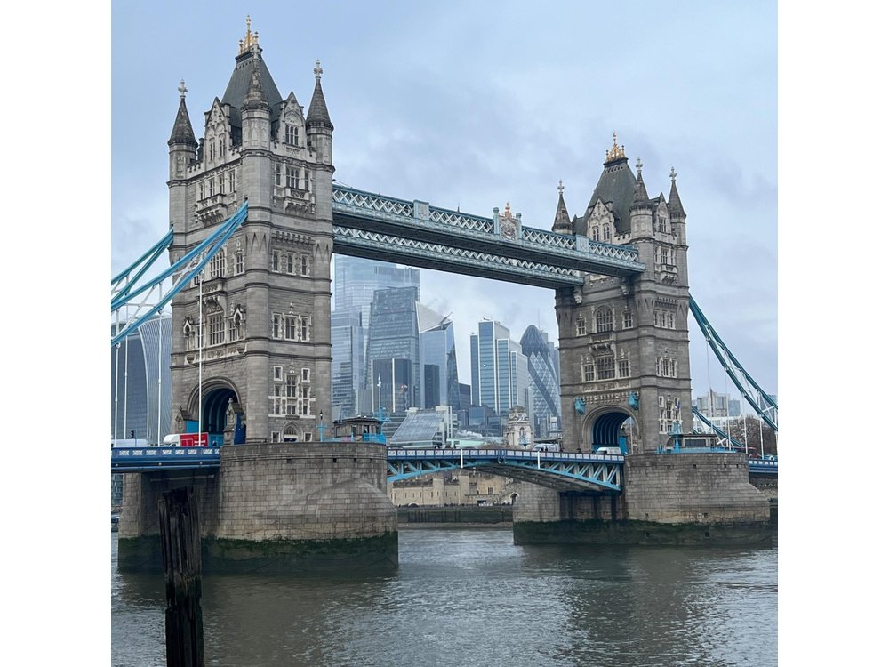 Historic London Walking Tour Landmarks and Pub Lunch