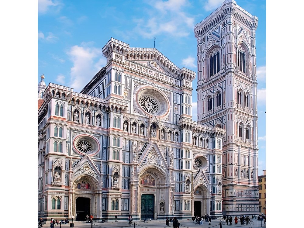 Florence Duomo Cathedral: Reserved Entry & Audio Guide