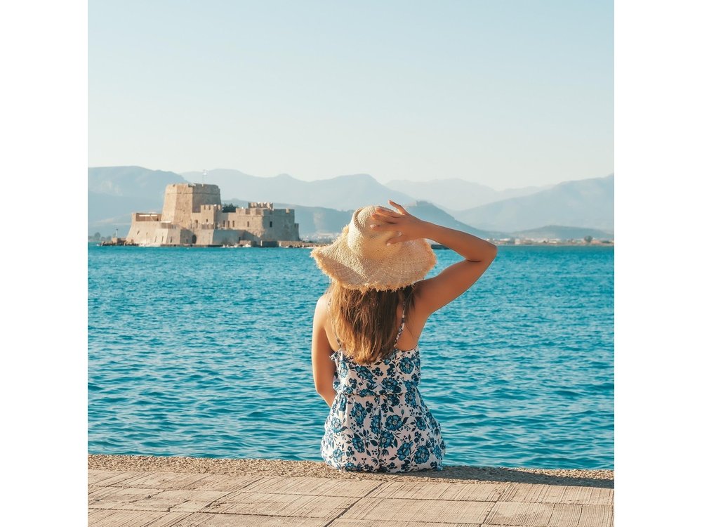 Mycenae Epidaurus Corinth Nafplio Private Day Tour from Athens