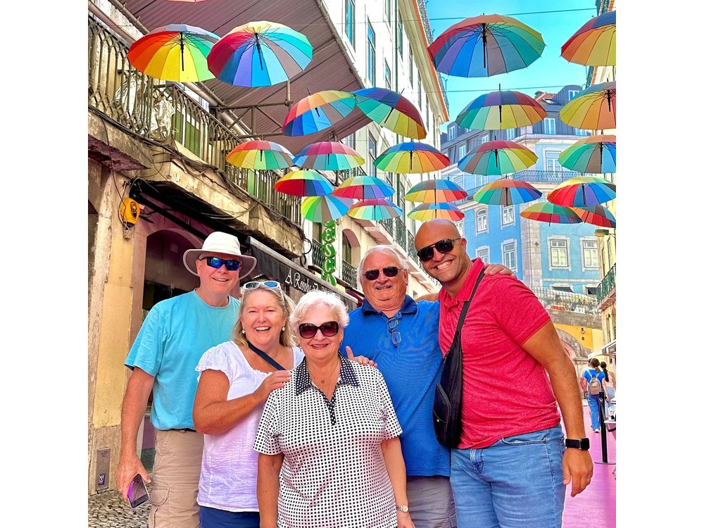 Private 4-Hour Tuk Tuk Tour: Alfama, Belém & Lisbon's Hidden Gems