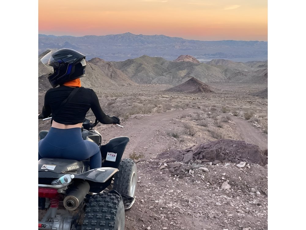 Las Vegas ATV Adventure-Thrilling Ride & Views Free Photos/videos