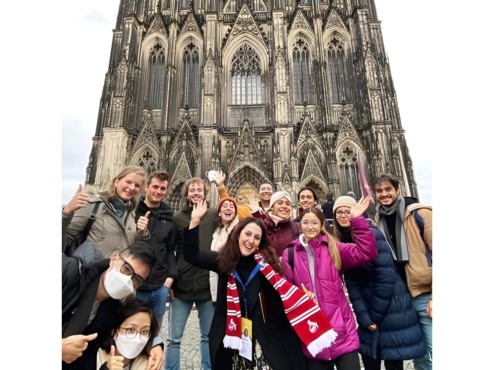 Original funky fun tour of Cologne
