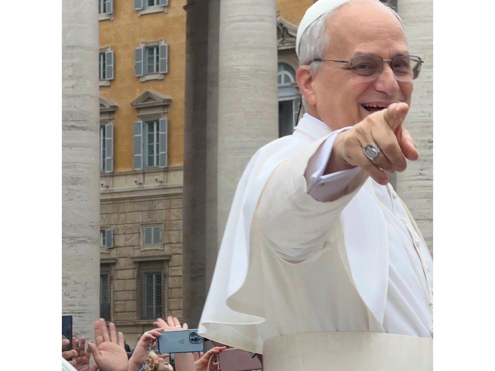 Papal Audience in Rome with Pope Leo XIV - Private Tour