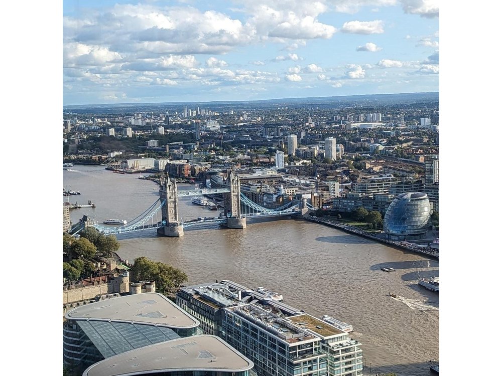Walk London Like a Local: City, Thames & Southbank