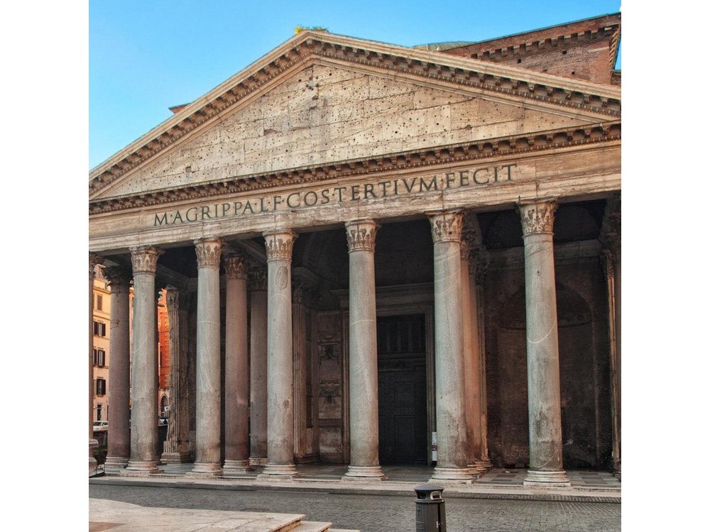 Pantheon Ticket: Rome's Ancient Temple