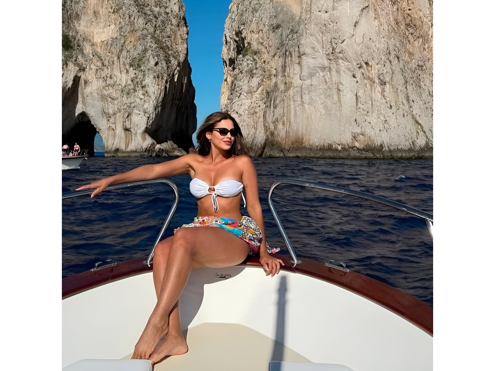 Private Boat Tour of Capri