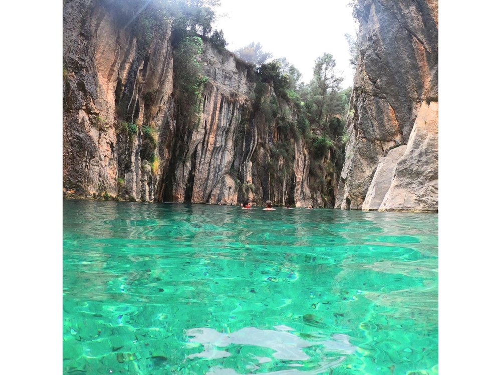 Valencia-Montanejos: Choose Hiking, Rafting or Relax