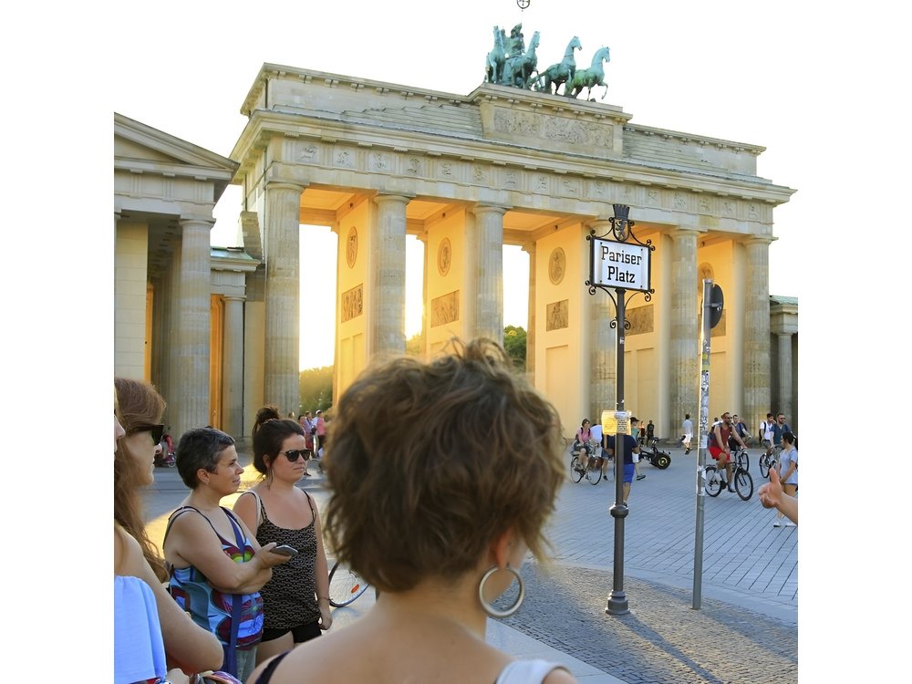 Berlin in a Day Compact Tour
