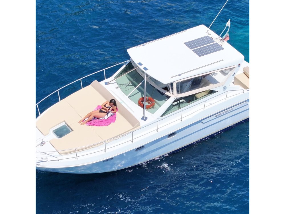 Excursion to Capri by shared boat departure from Sorrento