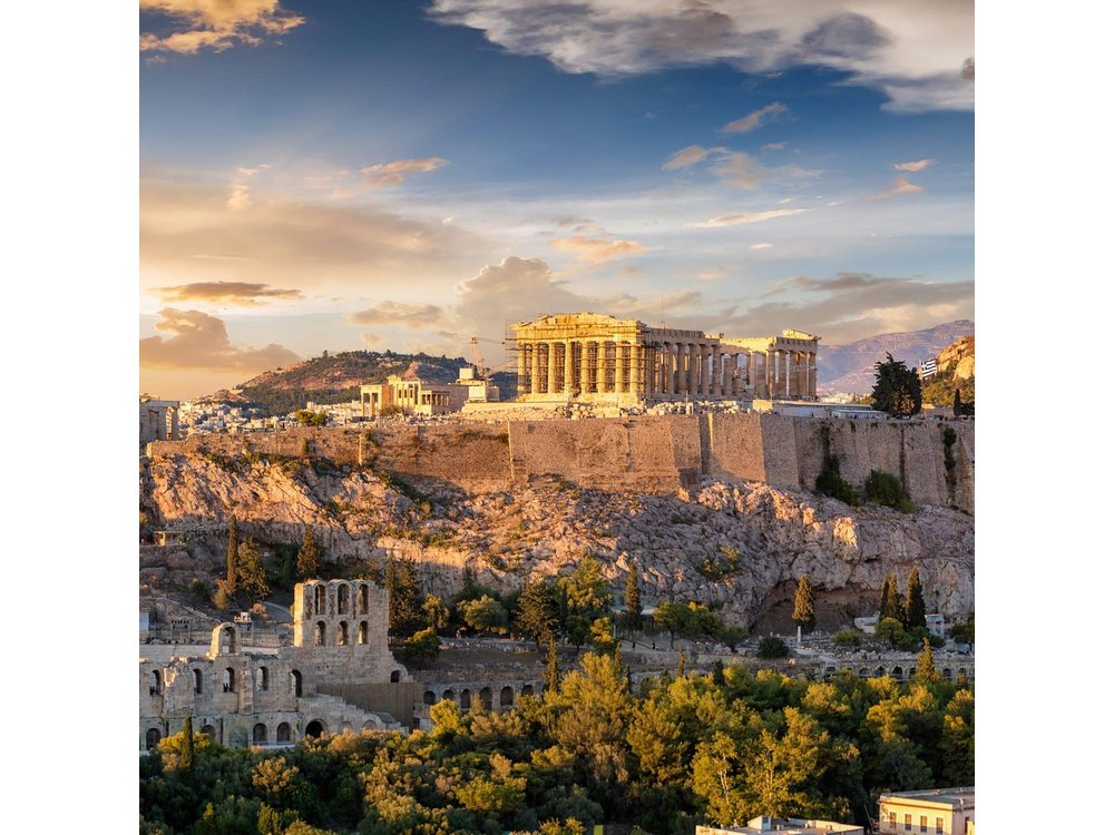 Athens Highlights Half-Day Private Tour