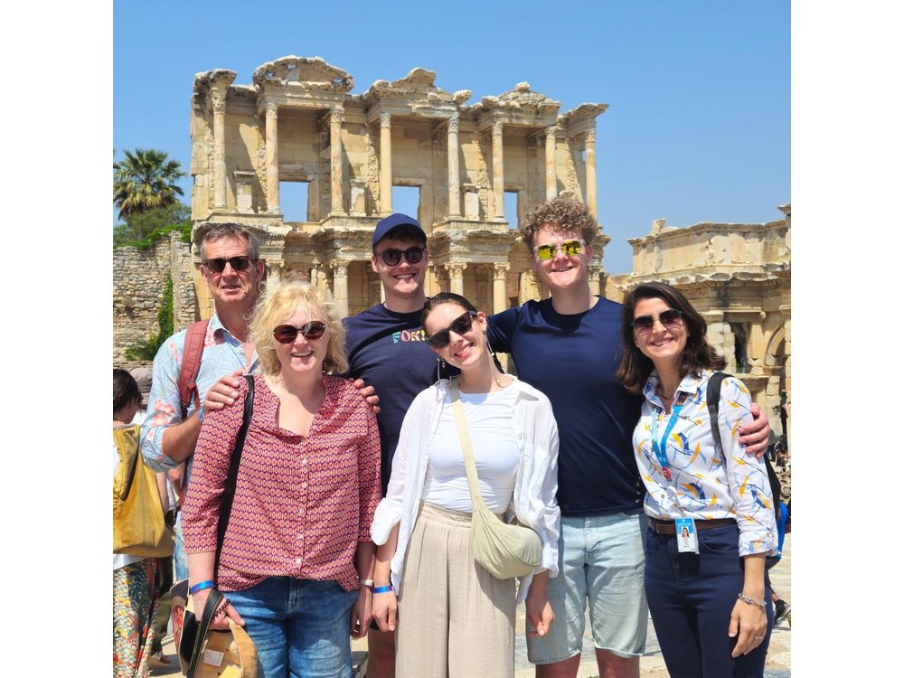 8 Days Relaxed Cappadocia, Ephesus, Pamukkale and Antalya Tour