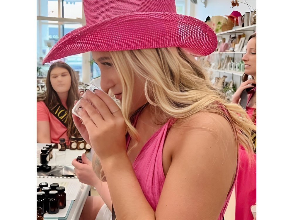 Create Your Own Custom Perfume or Cologne Workshop in Nashville