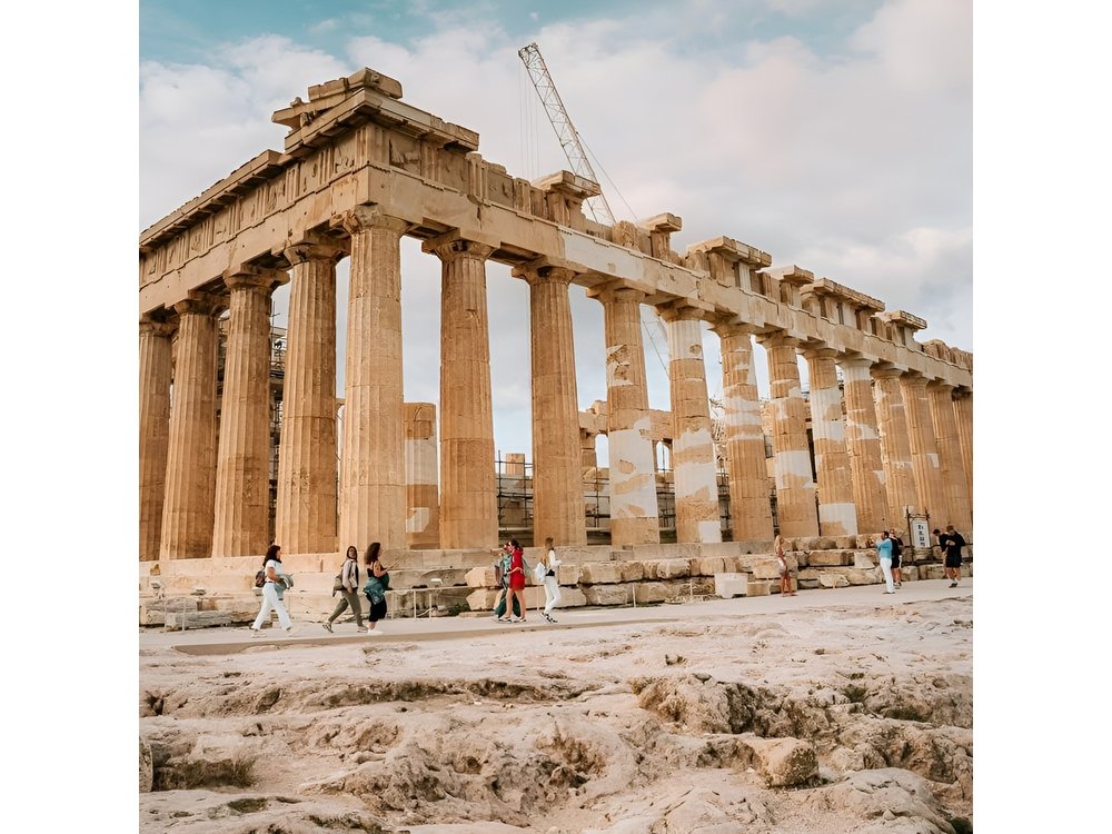 Epitome Of Athens Private Tour : Acropolis & Historic City Icons