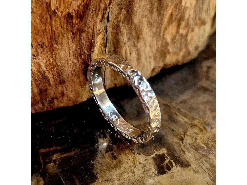 Venice : Private Goldsmith Workshop : Make Your Own Silver Ring