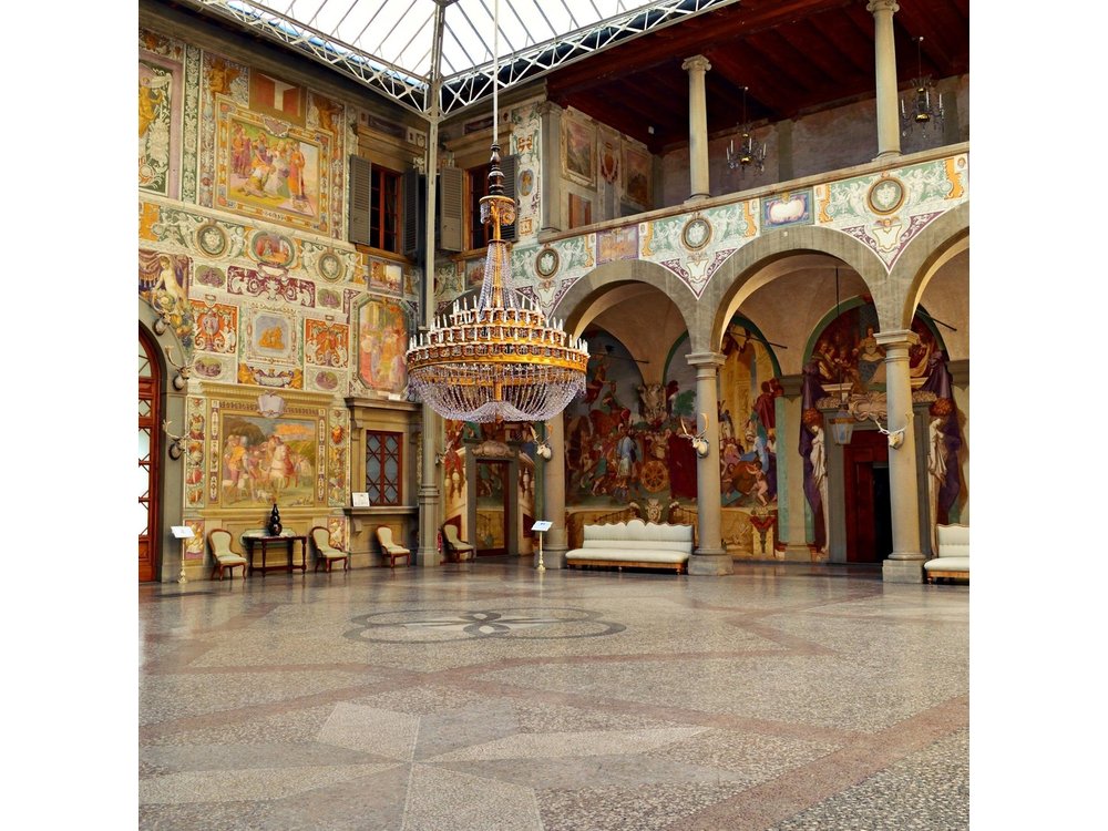 Florence: Guided Tour Medici Family Secrets, Chapels and History