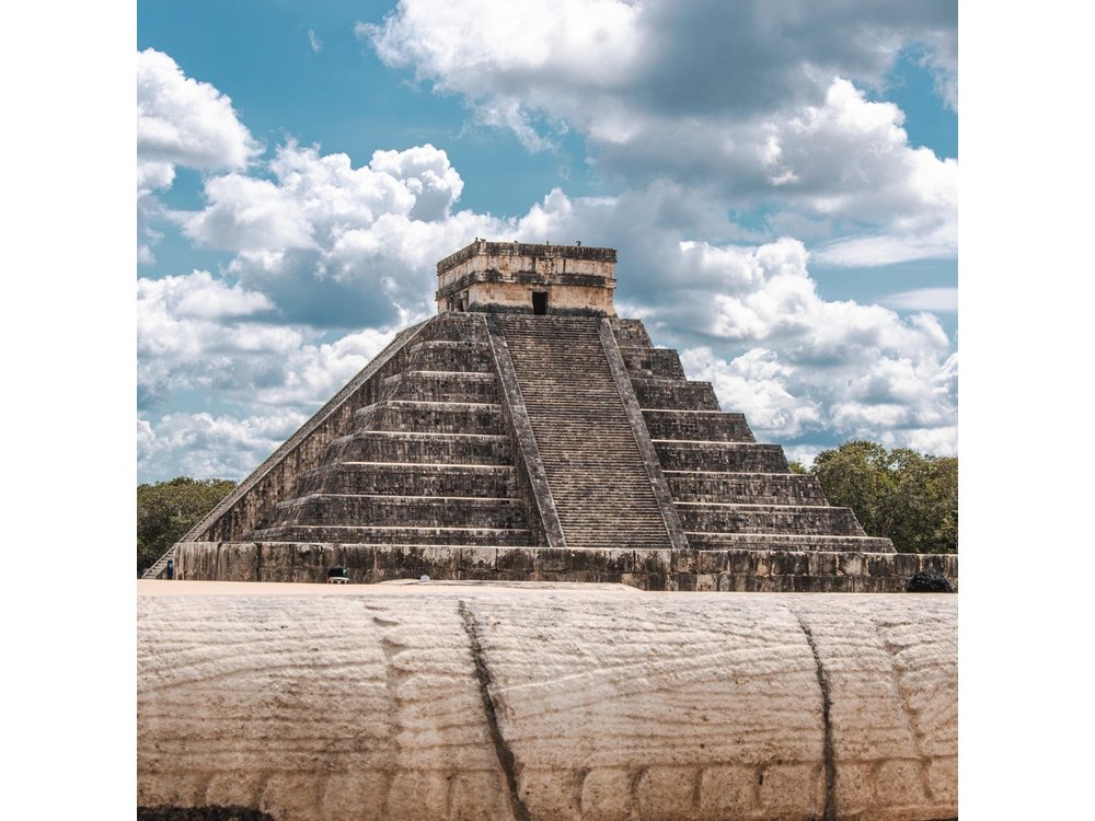 Private Tour to Chichen Itza, Cenote Swim and Valladolid Visit