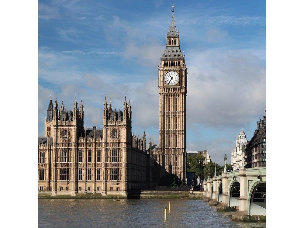 Heart of London Private Guided Rickshaw/Pedicab/Taxi Bike Tour