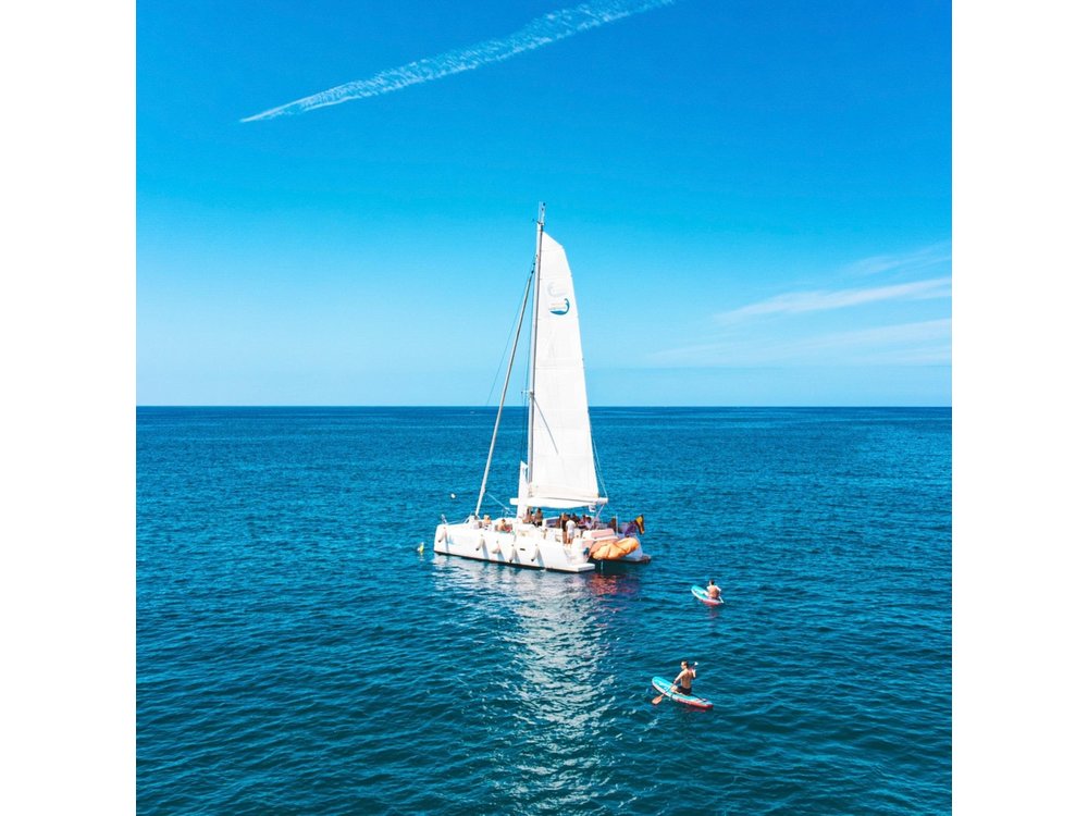 Gran Canaria Virgin Beaches Boat Tour with Food