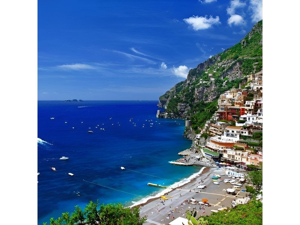 Private day tour on the Amalfi Coast - 2 pax