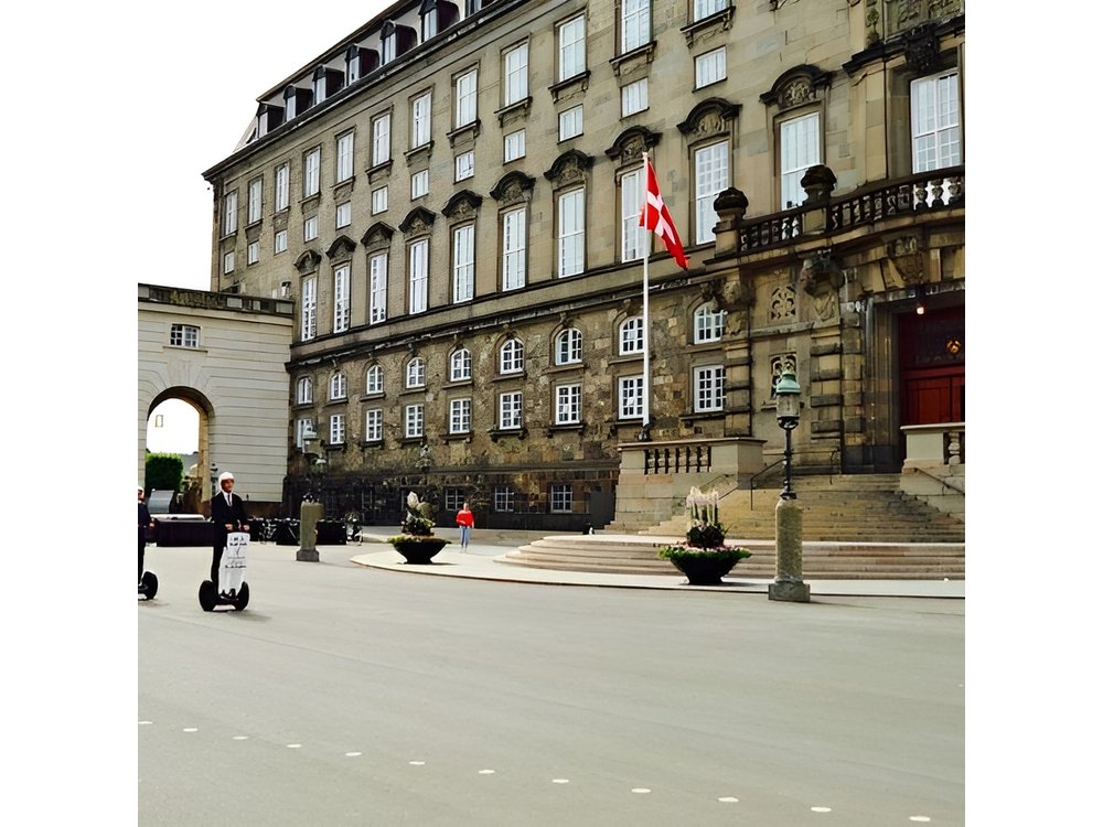 2-Hour Private Copenhagen Segway Tour - Your own private group