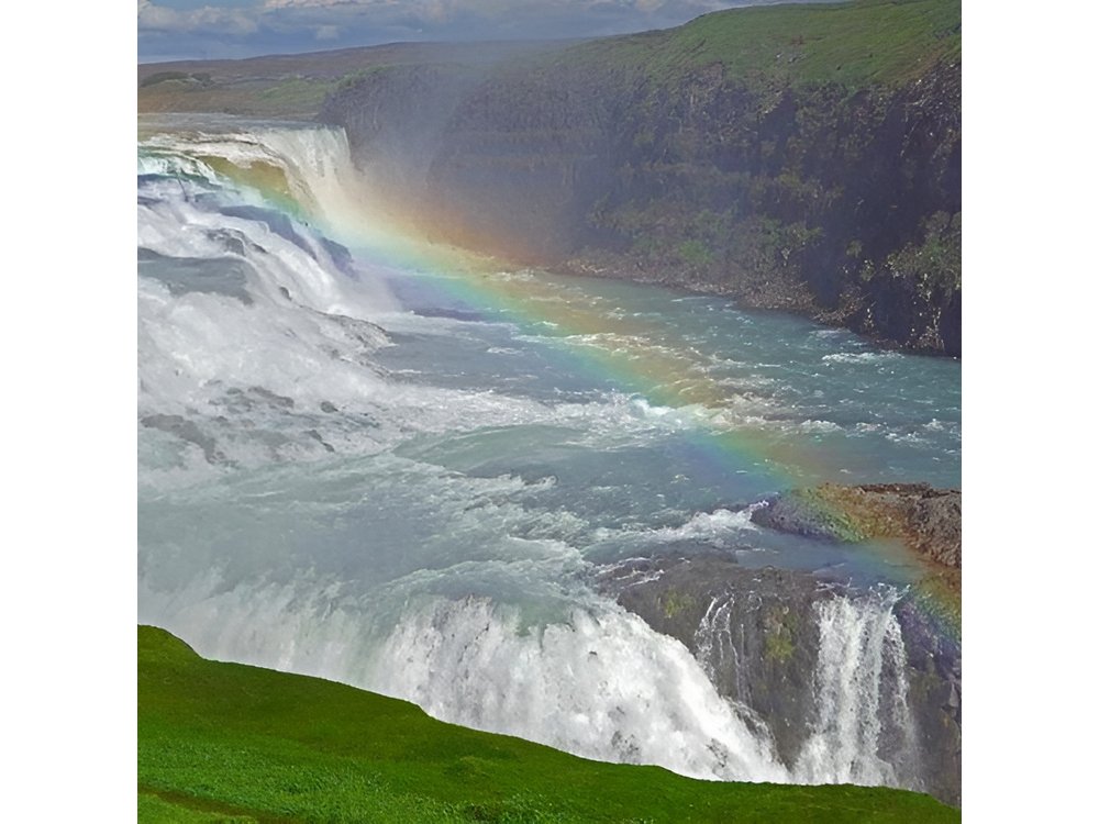 Reykjavik Shore Excursion: The Golden Circle Full Day Tour
