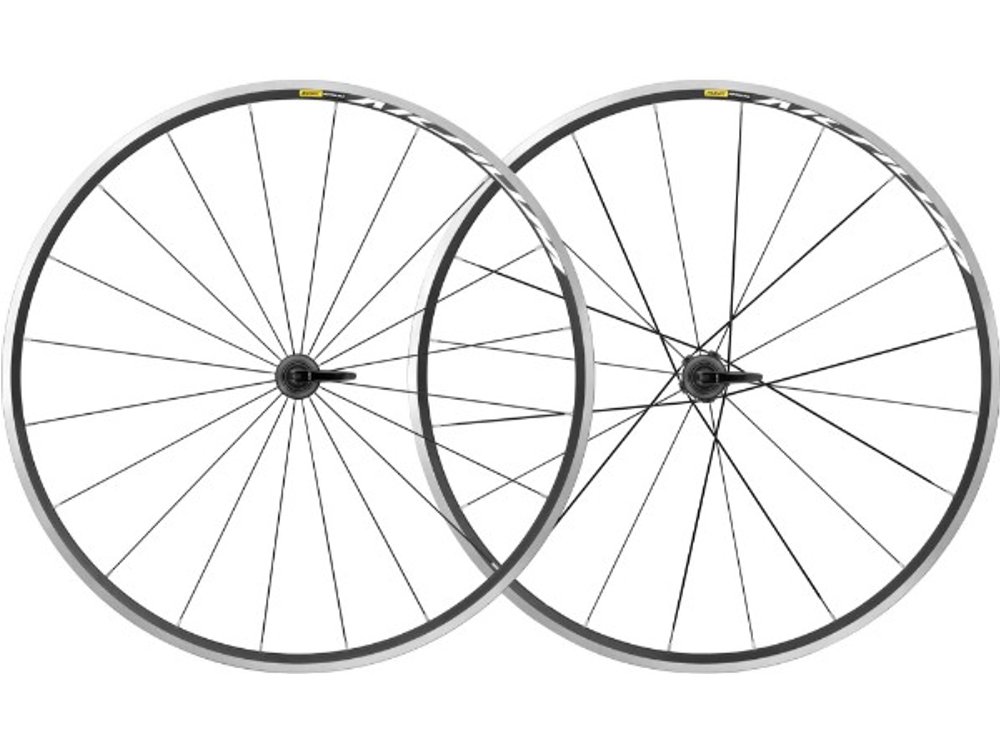 Mavic Aksium Rim Brake Wheelset