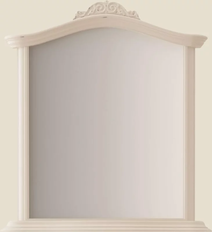 Photo 1 of Ivory arch dressing mirror Photo 1 of Ivory arch dressing mirror