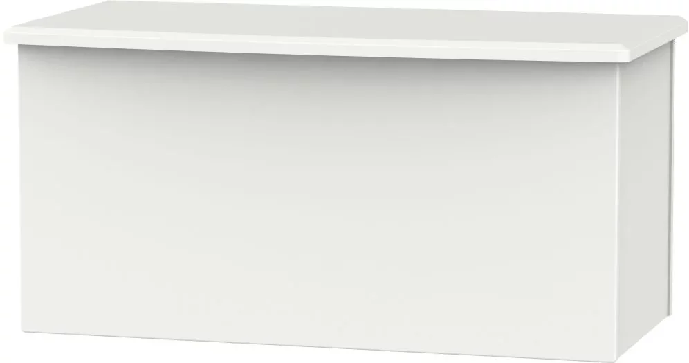 Photo 1 of Camden blanket box - grey Photo 1 of Camden blanket box - grey
