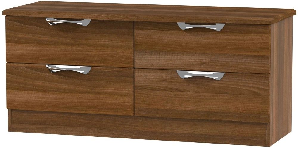 Photo 1 of Camden bed box - walnut Photo 1 of Camden bed box - walnut