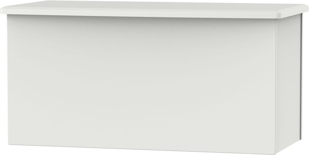 Photo 1 of Sherwood blanket box - grey Photo 1 of Sherwood blanket box - grey