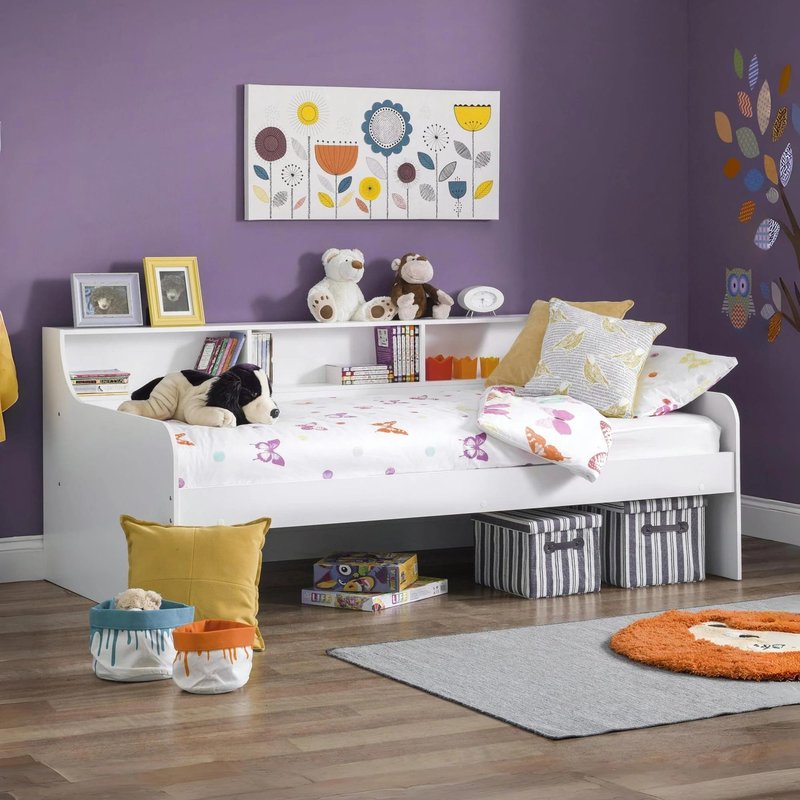 Photo 1 of Grace daybed - white Photo 1 of Grace daybed - white