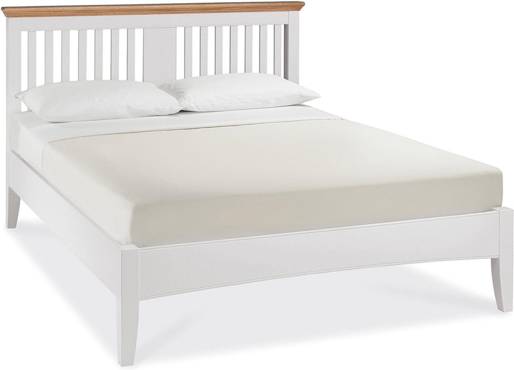Photo 1 of Hampstead two tone bedstead - sizes available Photo 1 of Hampstead two tone bedstead - sizes available