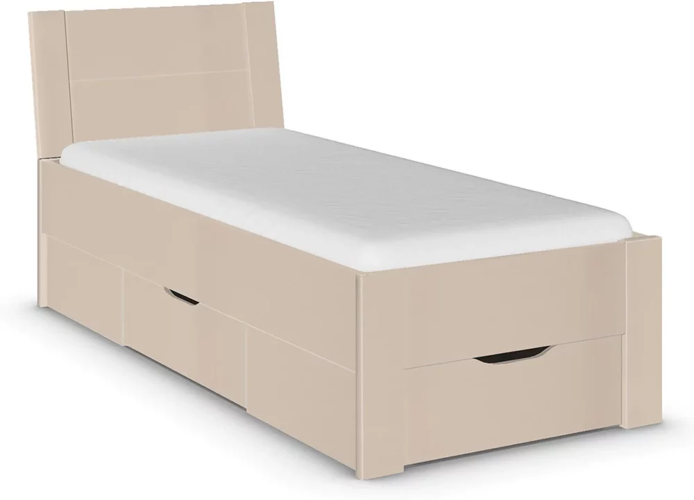Photo 1 of Aditio bed - champagne - 3ft single Photo 1 of Aditio bed - champagne - 3ft single