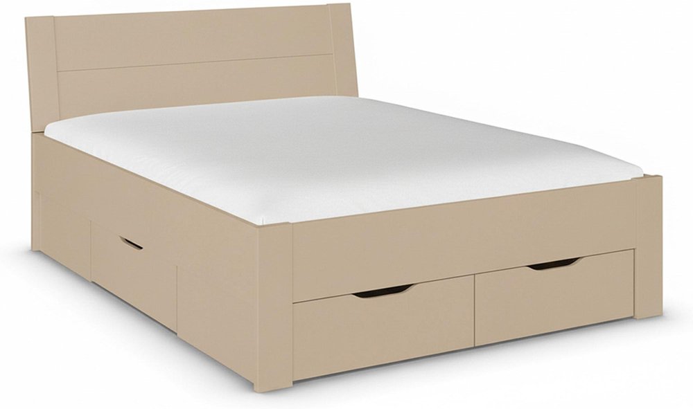 Photo 1 of Aditio bed - champagne - 5ft king size Photo 1 of Aditio bed - champagne - 5ft king size