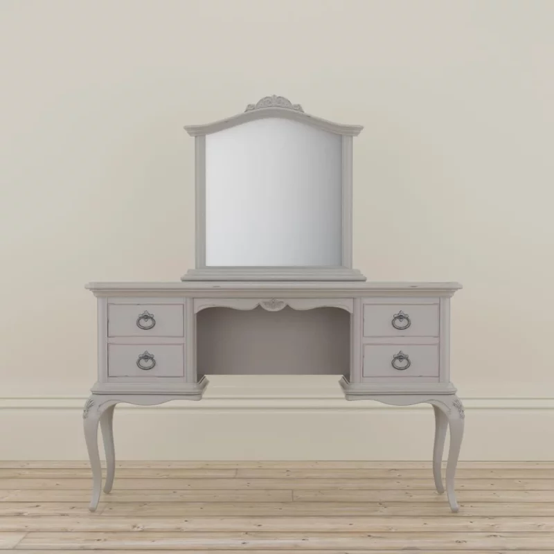 Photo 1 of Etienne dressing table - grey Photo 1 of Etienne dressing table - grey