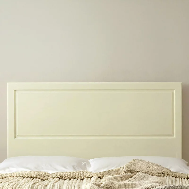 Photo 1 of Pembroke headboard - cream - sizes available Photo 1 of Pembroke headboard - cream - sizes available