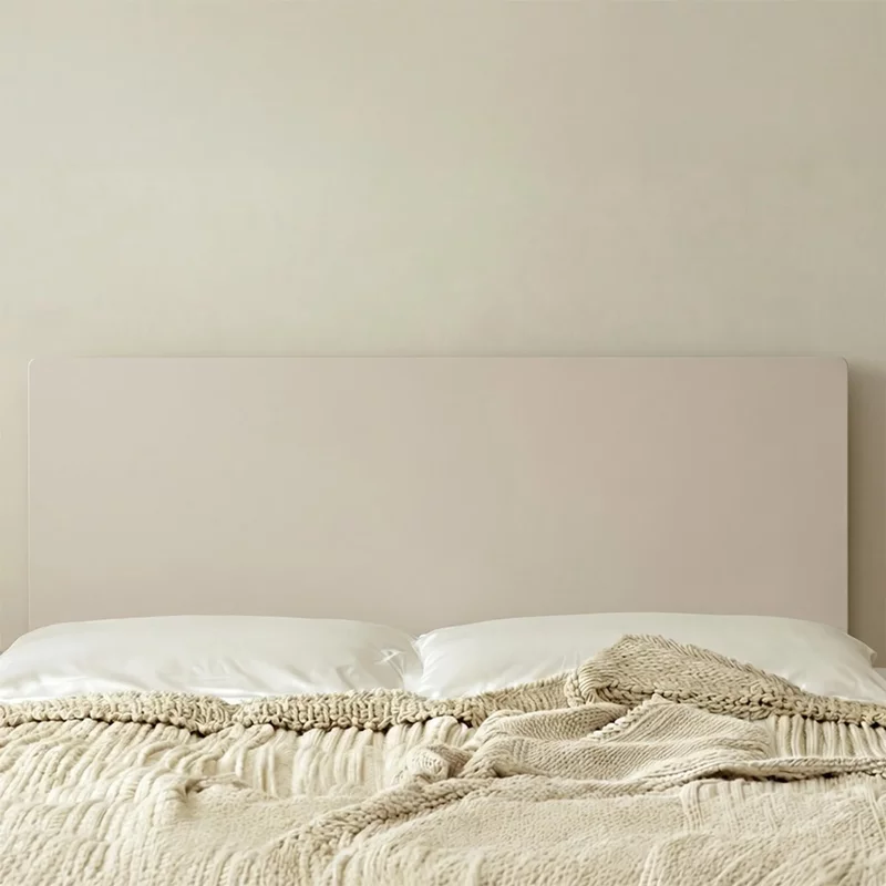 Photo 1 of Camden headboard - cashmere - sizes available Photo 1 of Camden headboard - cashmere - sizes available